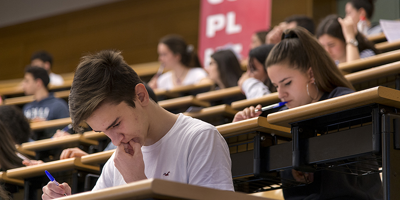 Calendario EvAU y modificaciones de las pruebas de este año 2020, siguiendo las orientaciones del Ministerio de Universidades